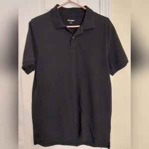 Old Navy Mens Polo Shirt Size Medium